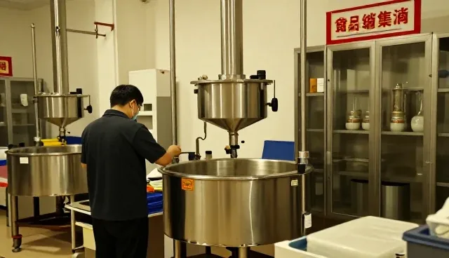 食品销售中的服务优化：选型关注点与实际应用