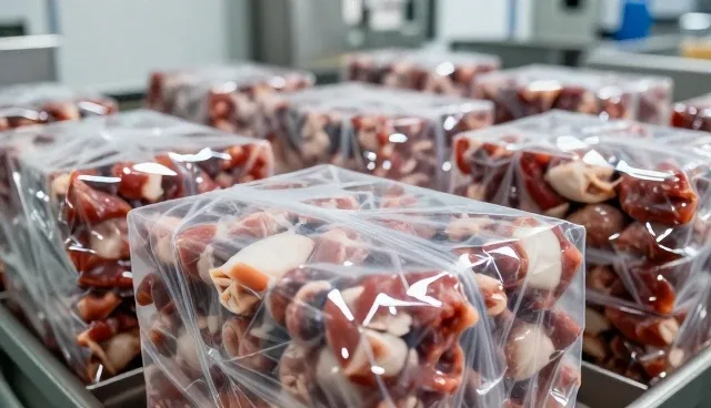 食品代加工企业选型时应关注的食材供应等关键要素