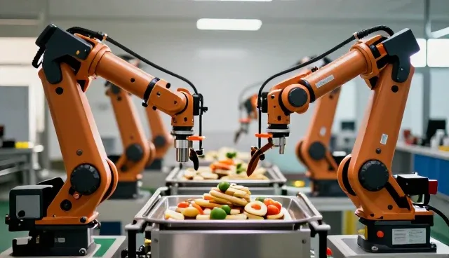 温控运输中的时效把控：食品代加工企业的核心考量