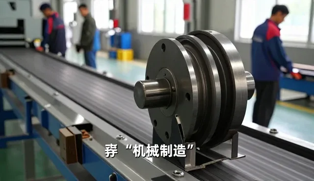 机械制造中的精密夹具应用经验分享