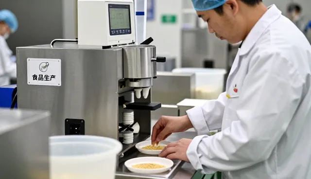 厦门益华膳食食品有限公司介绍食品代加工基础知识