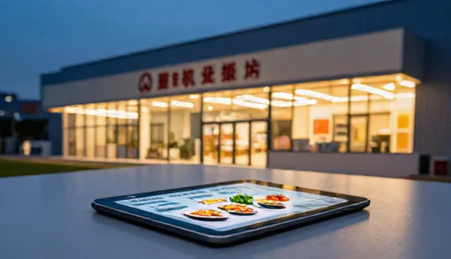 冷链网络布局对食品销售业绩的影响分析